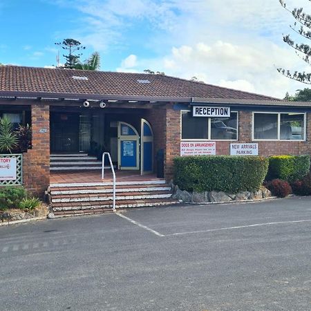 Banana Coast Caravan Park Coffs Harbour Kültér fotó