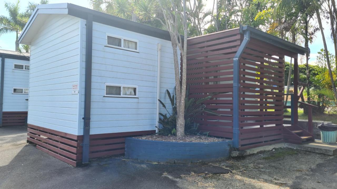 Banana Coast Caravan Park Coffs Harbour Kültér fotó