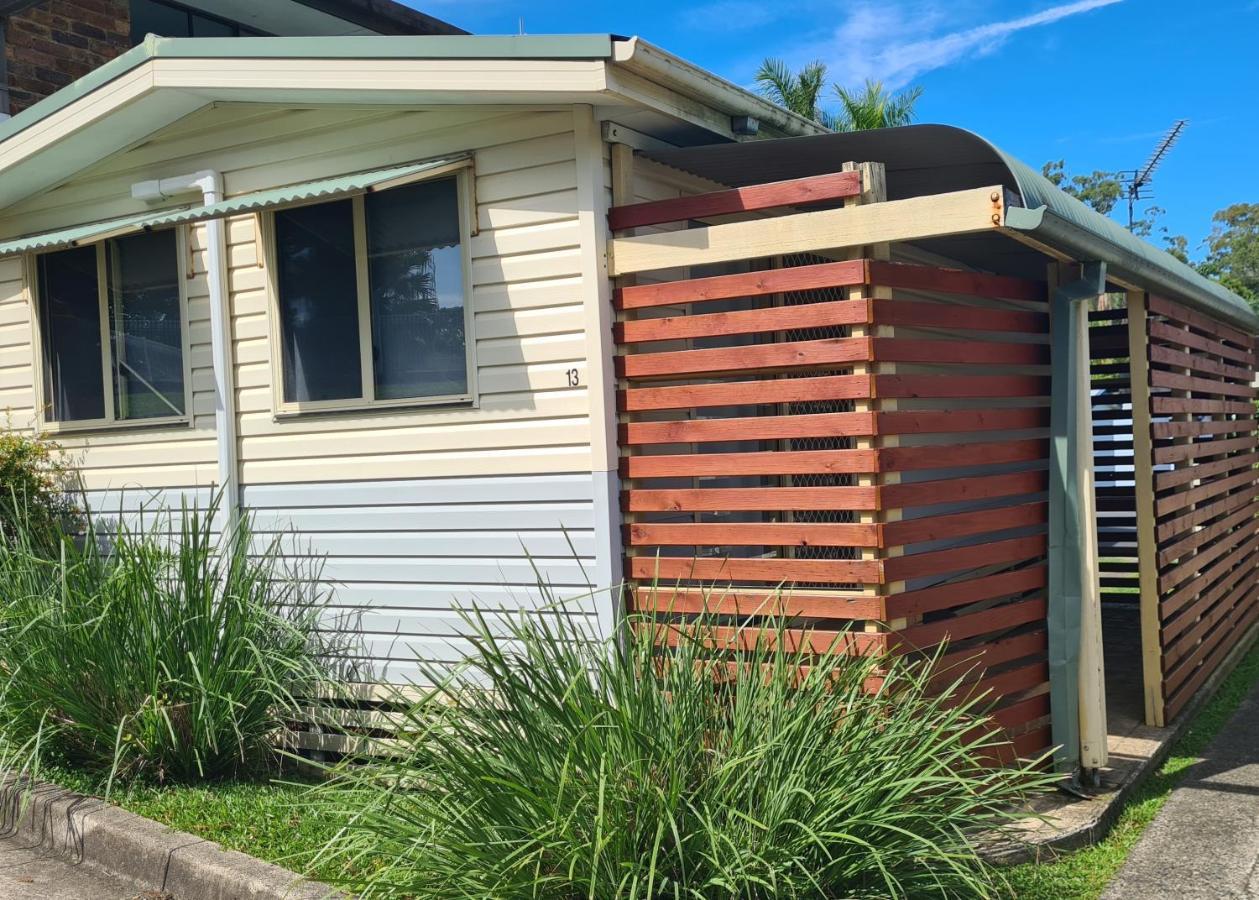 Banana Coast Caravan Park Coffs Harbour Kültér fotó