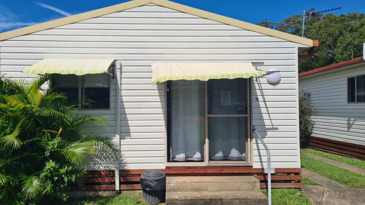 Banana Coast Caravan Park Coffs Harbour Kültér fotó