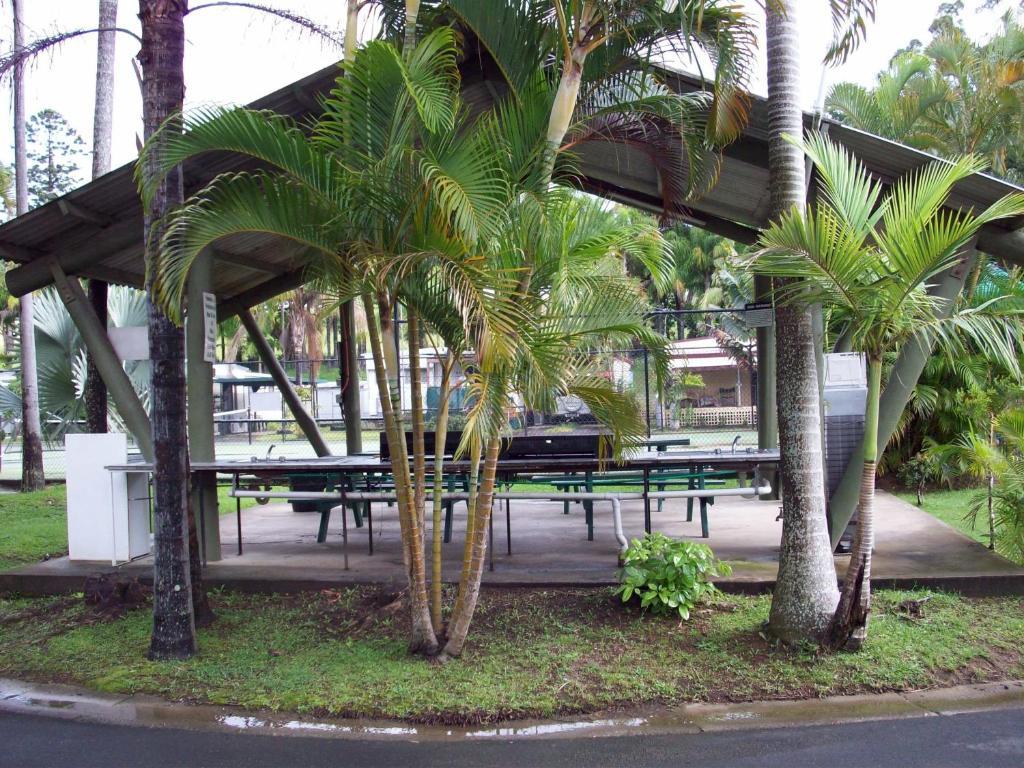 Banana Coast Caravan Park Coffs Harbour Kültér fotó