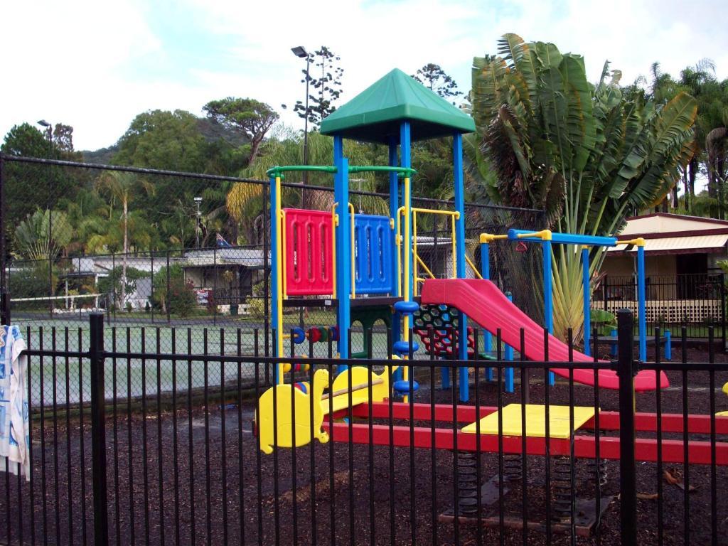 Banana Coast Caravan Park Coffs Harbour Kültér fotó