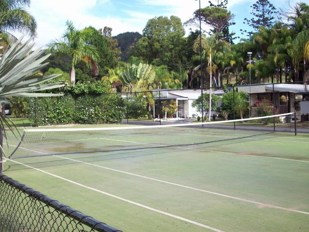 Banana Coast Caravan Park Coffs Harbour Kültér fotó