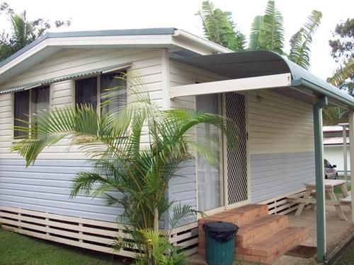Banana Coast Caravan Park Coffs Harbour Kültér fotó