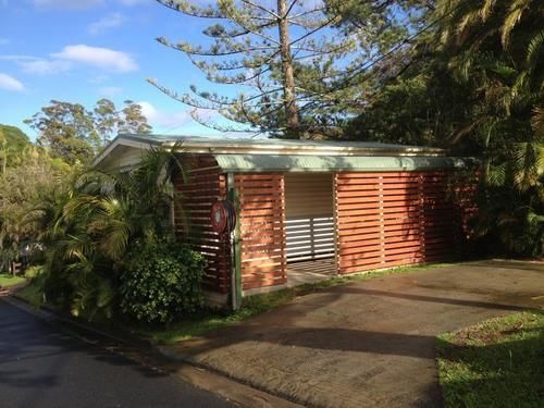 Banana Coast Caravan Park Coffs Harbour Kültér fotó